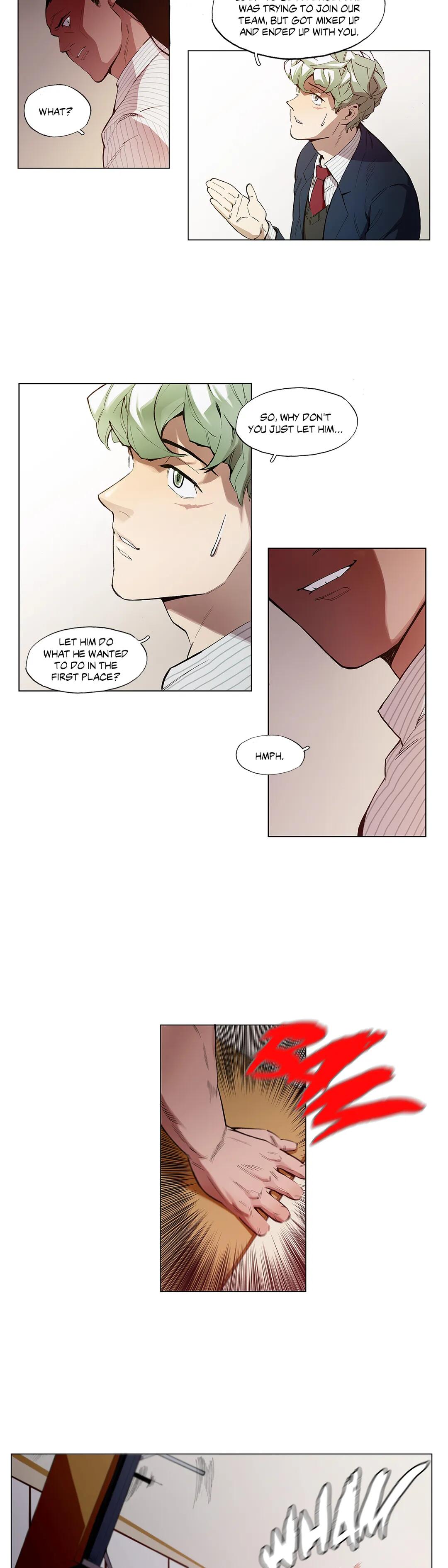 En Garde Chapter 13 image 6