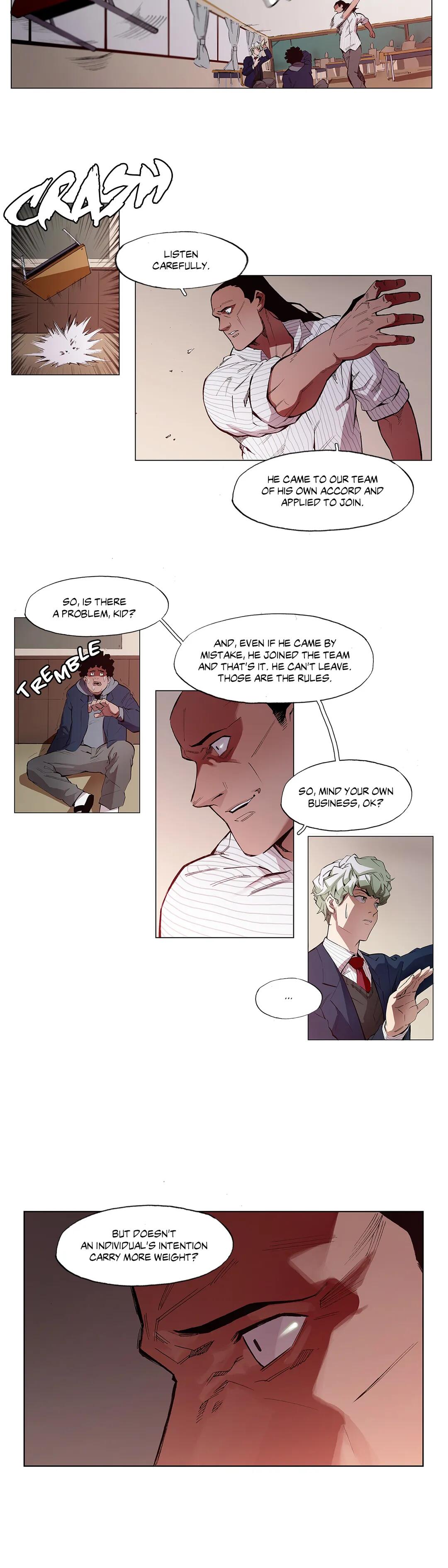 En Garde Chapter 13 image 7