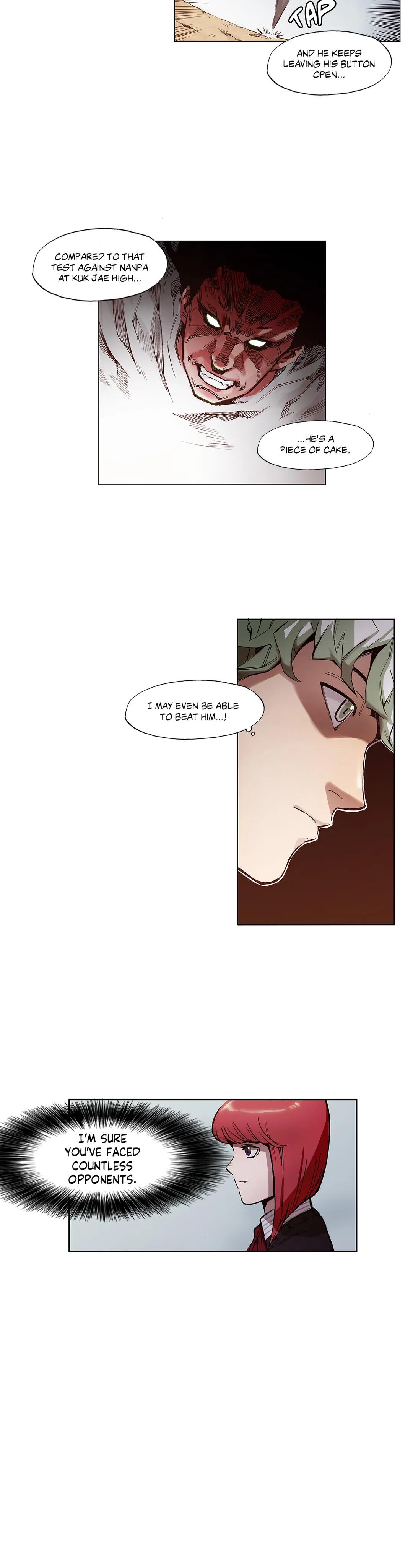 En Garde Chapter 14 image 9