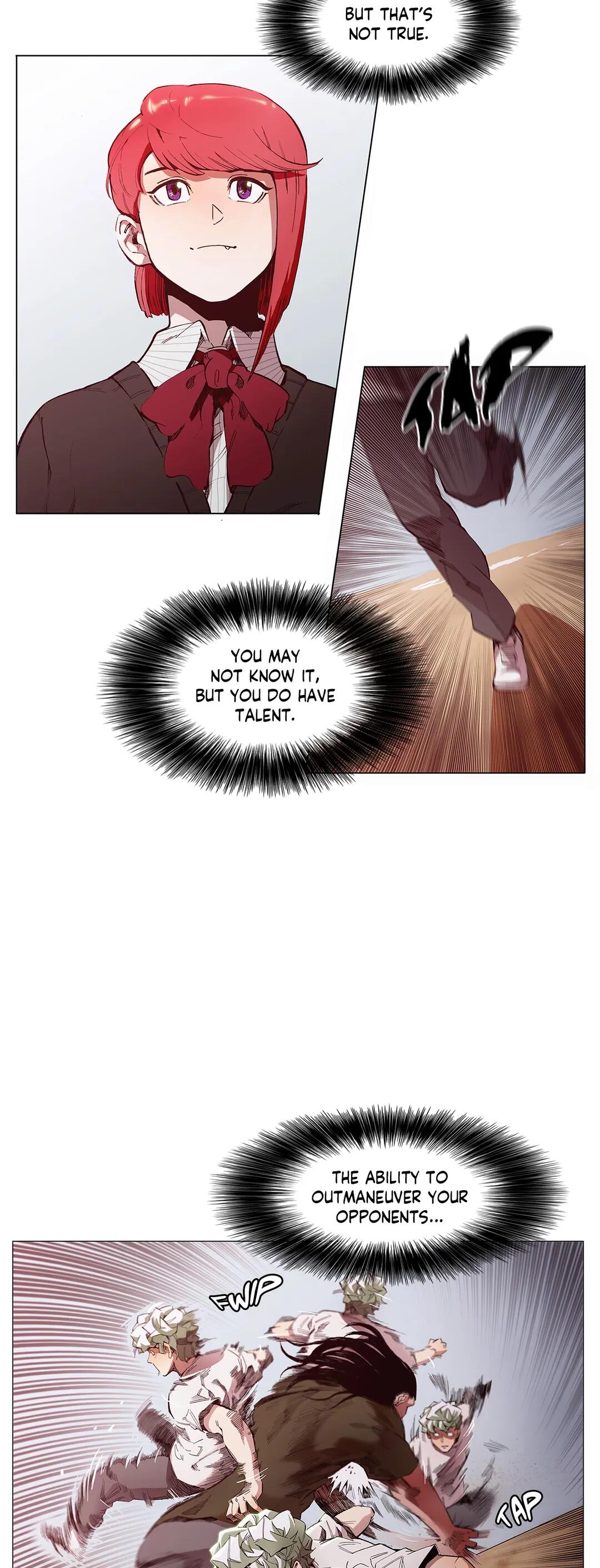 En Garde Chapter 14 image 12
