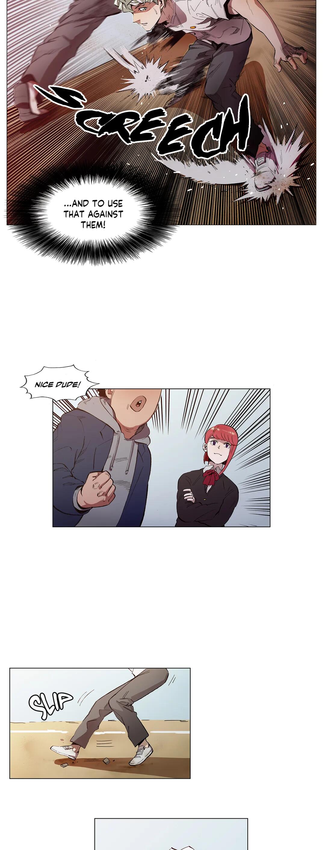 En Garde Chapter 14 image 13