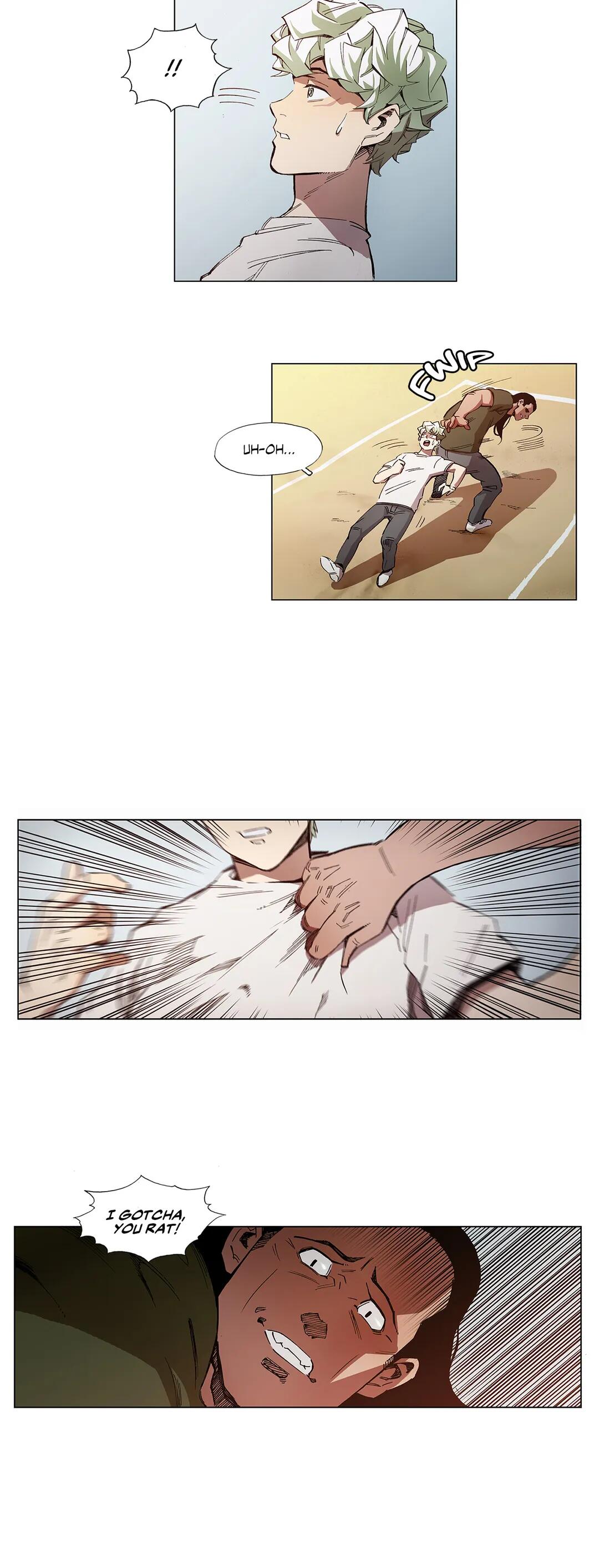 En Garde Chapter 14 image 14