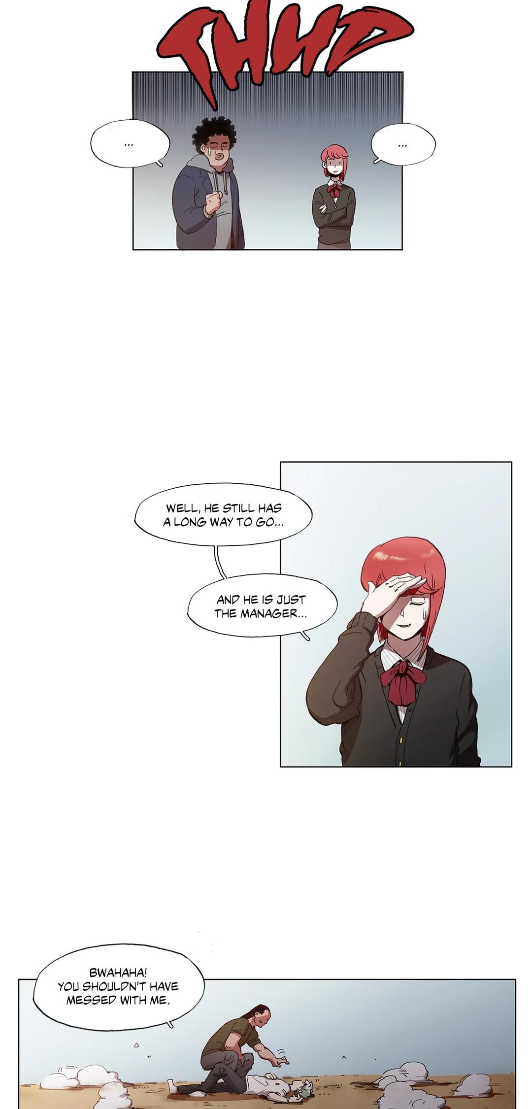 En Garde Chapter 14 image 16