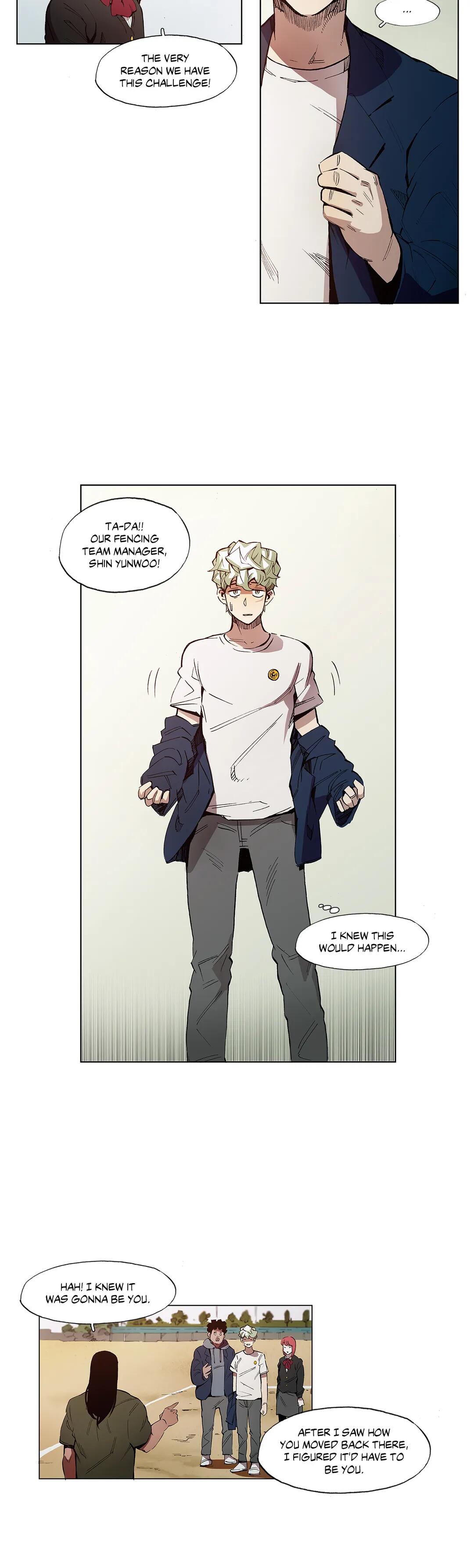 En Garde Chapter 14 image 2