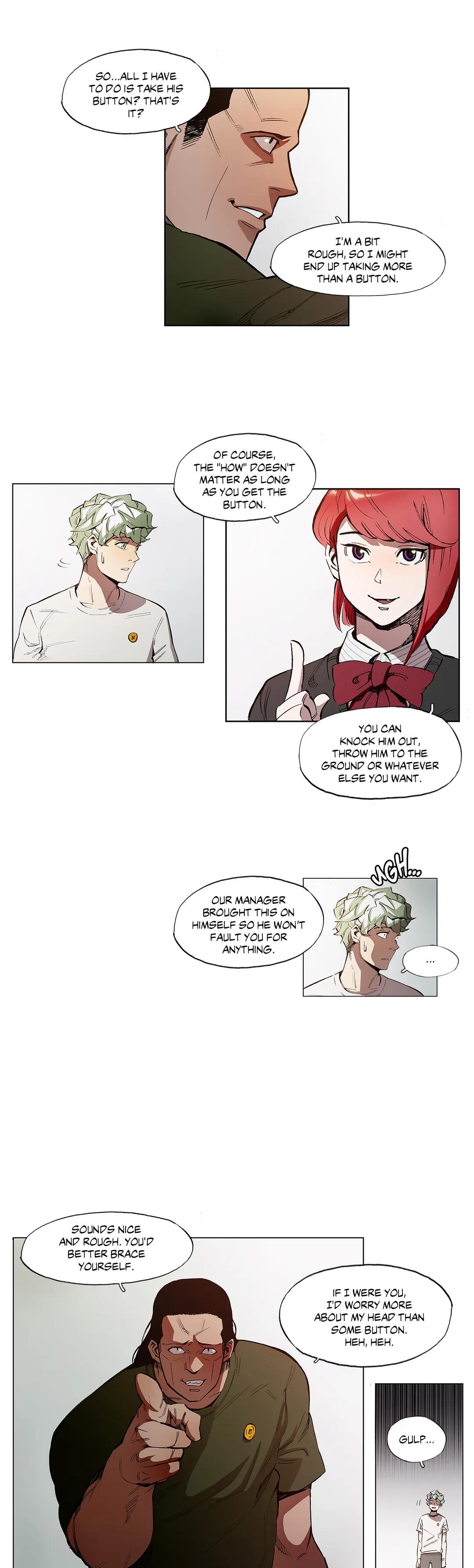 En Garde Chapter 14 image 3