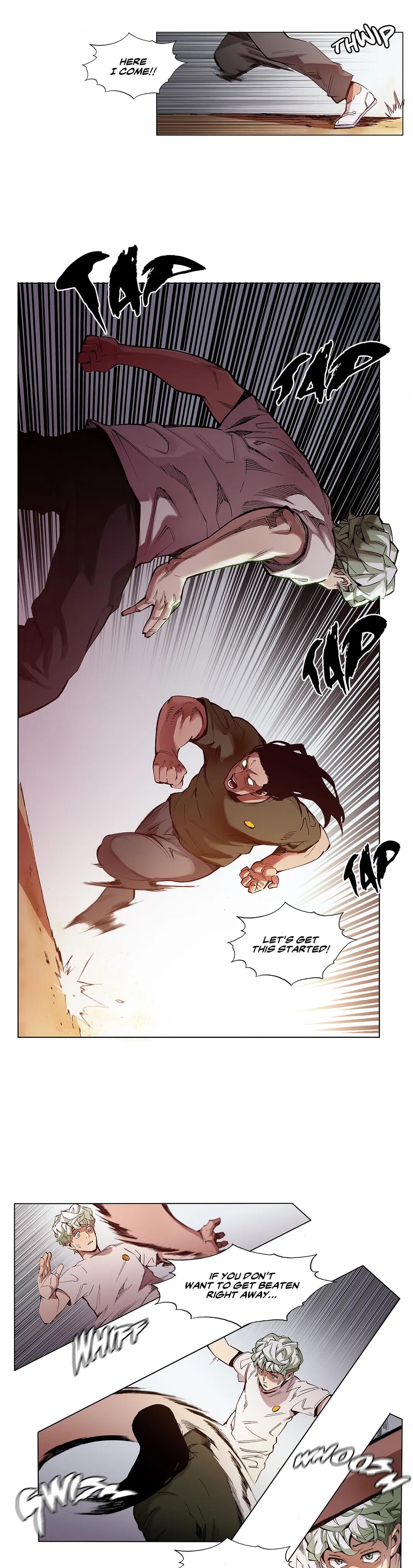 En Garde Chapter 14 image 5