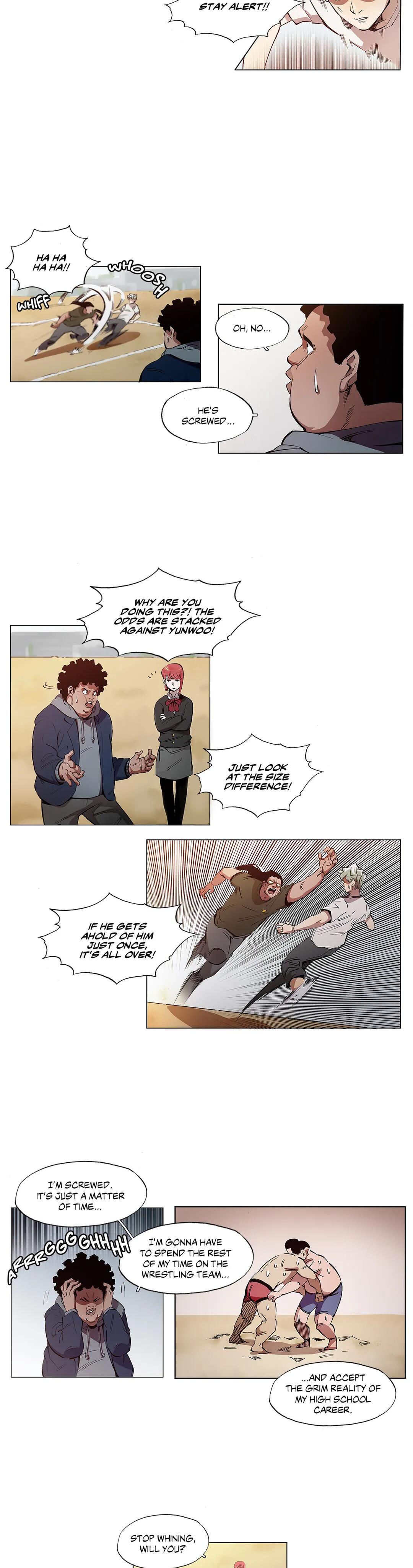 En Garde Chapter 14 image 6