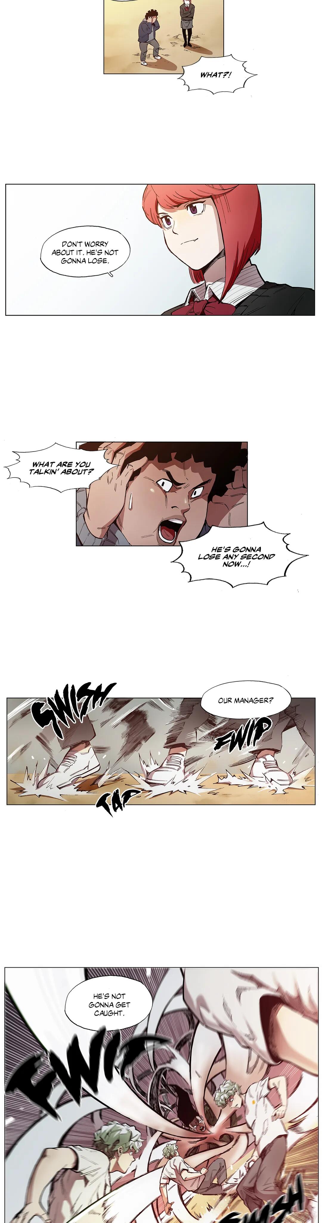 En Garde Chapter 14 image 7