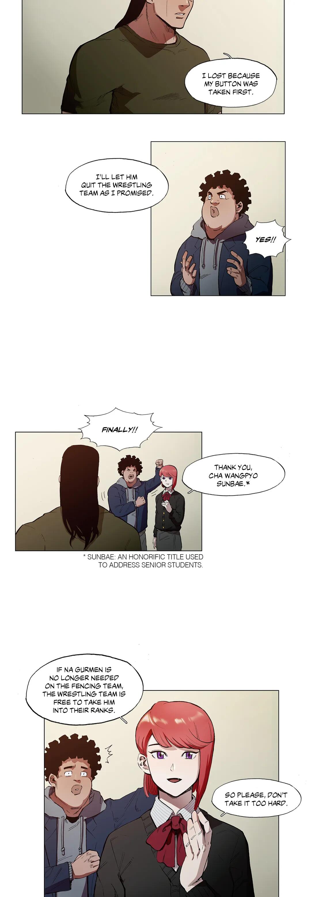 En Garde Chapter 15 image 16