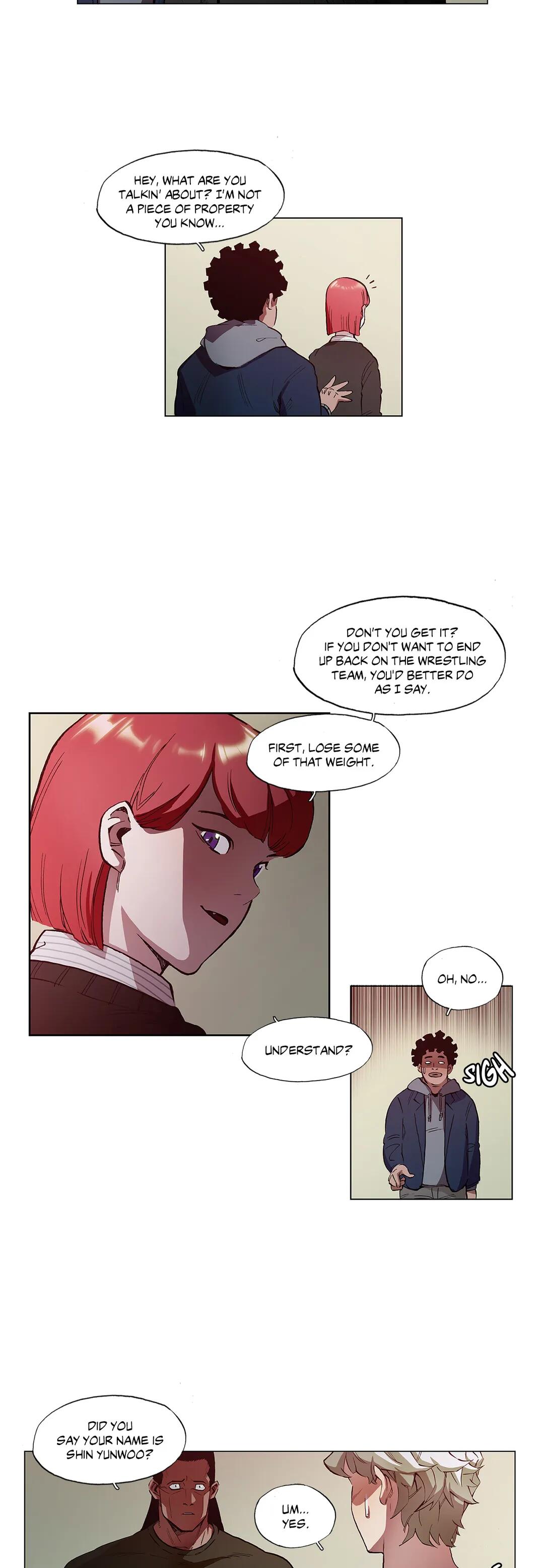En Garde Chapter 15 image 17
