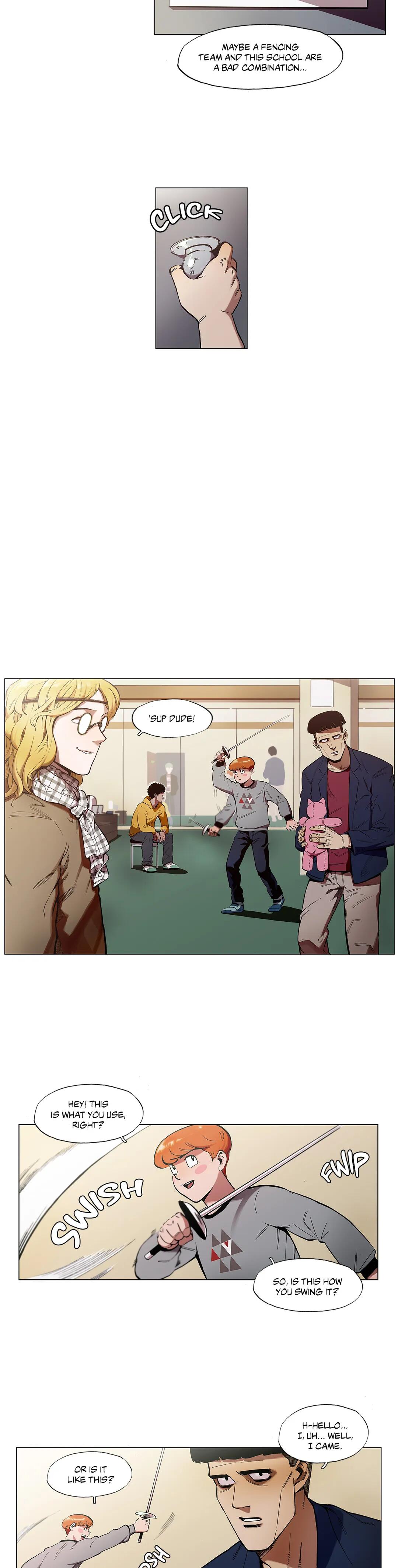 En Garde Chapter 15 image 21