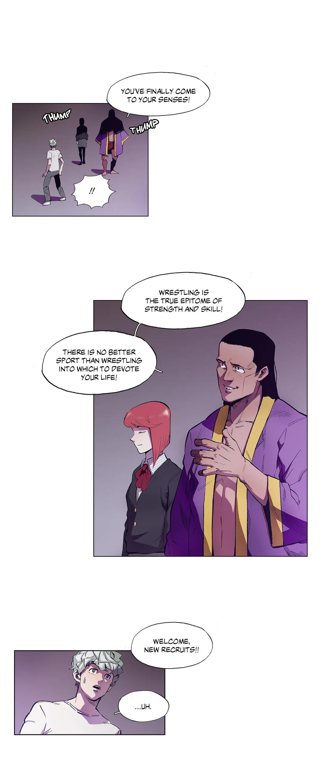 En Garde Chapter 15 image 3