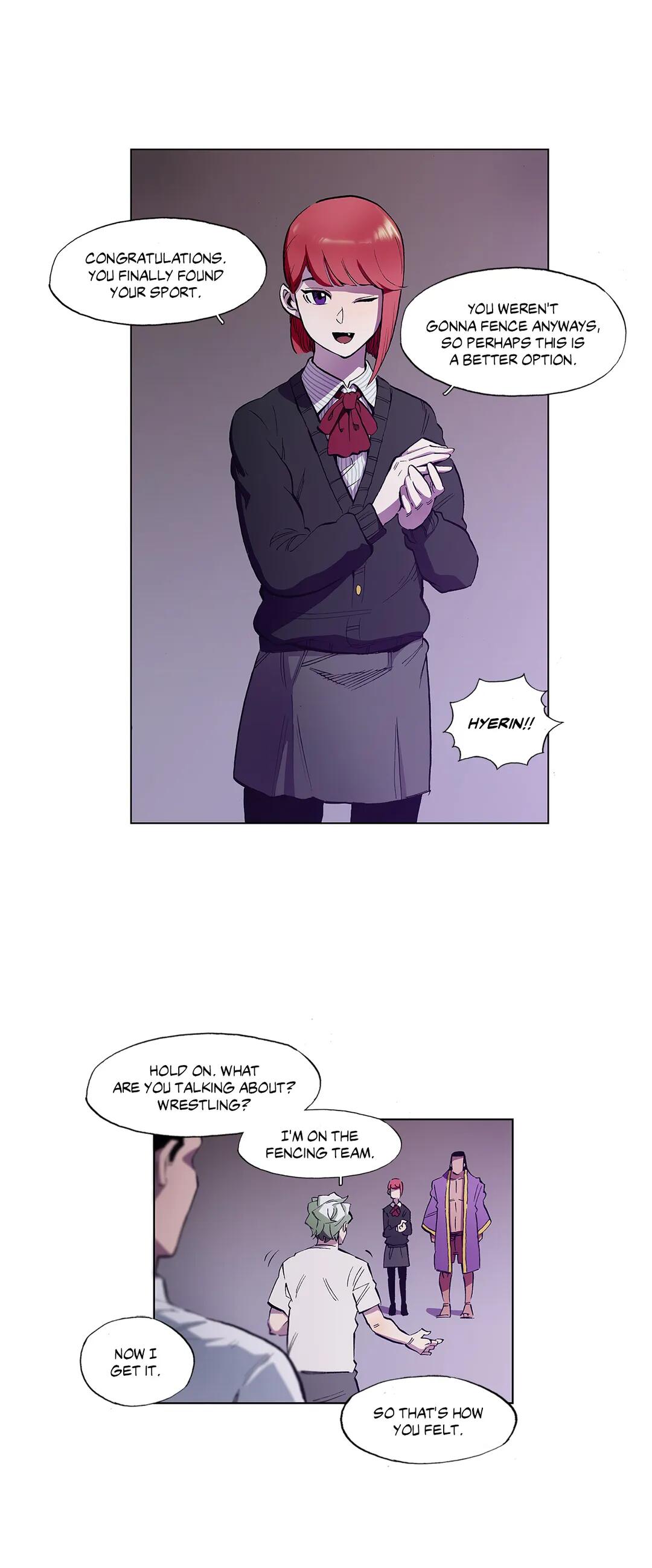 En Garde Chapter 15 image 4