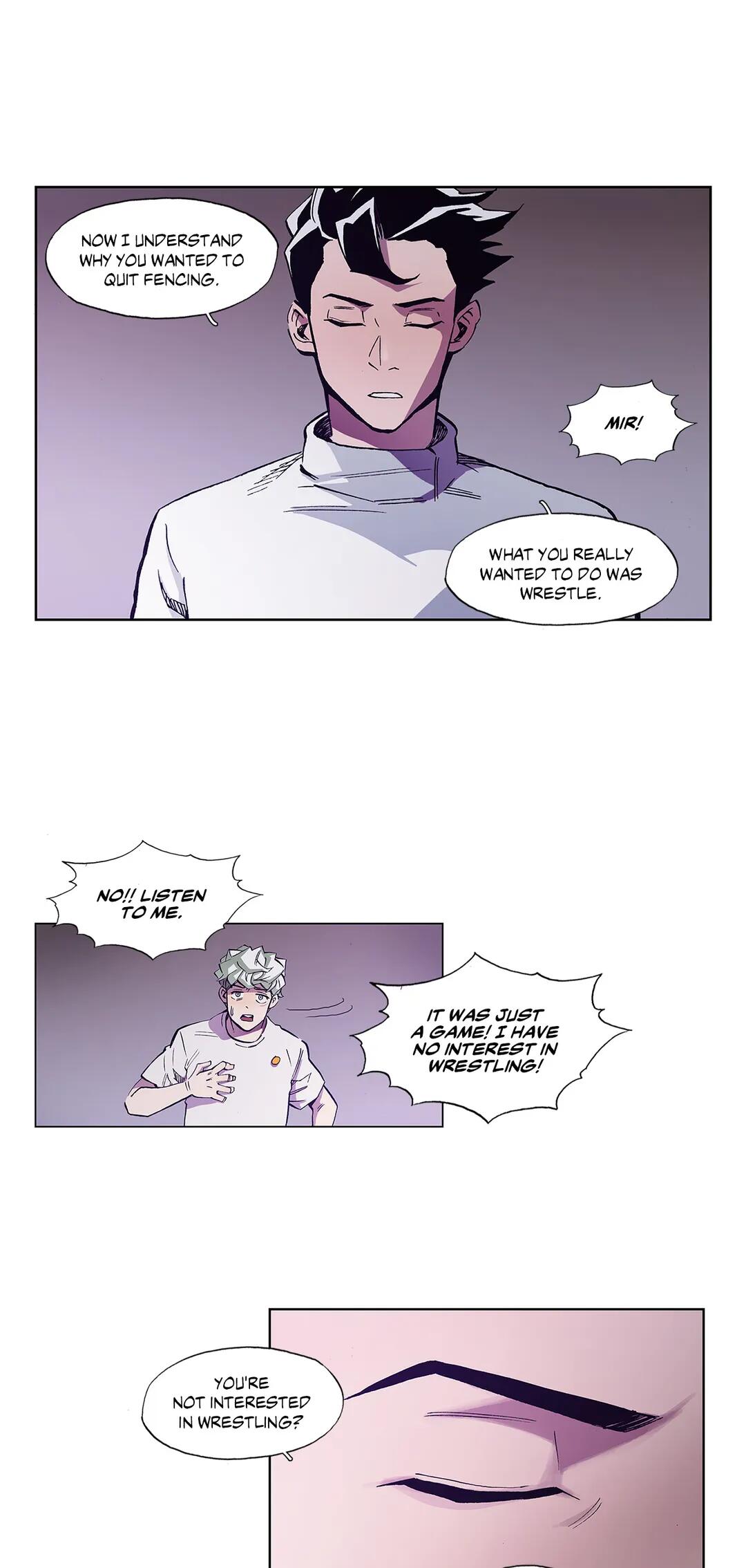 En Garde Chapter 15 image 5