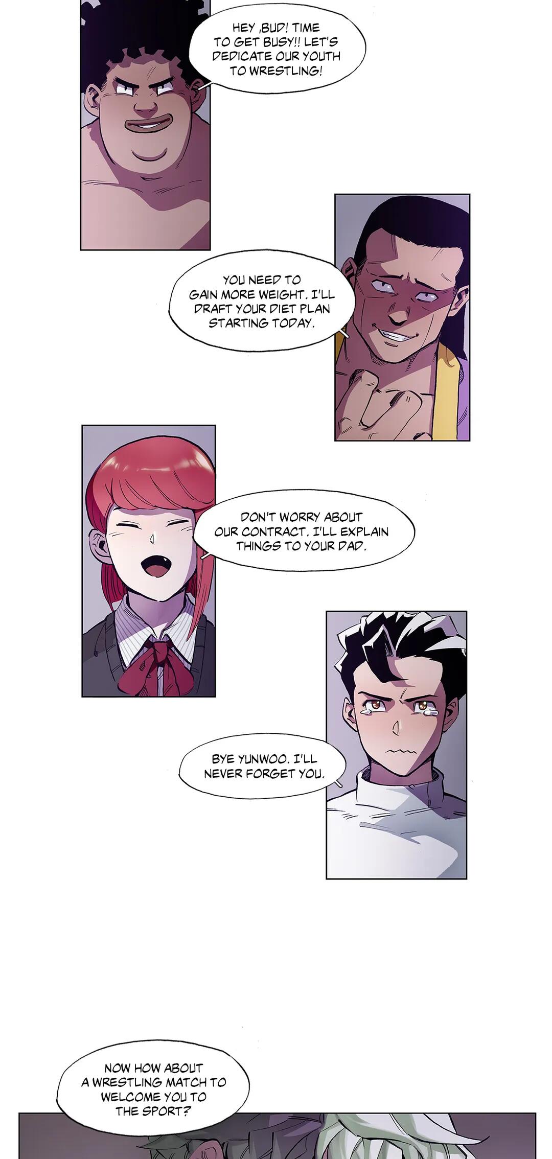 En Garde Chapter 15 image 8