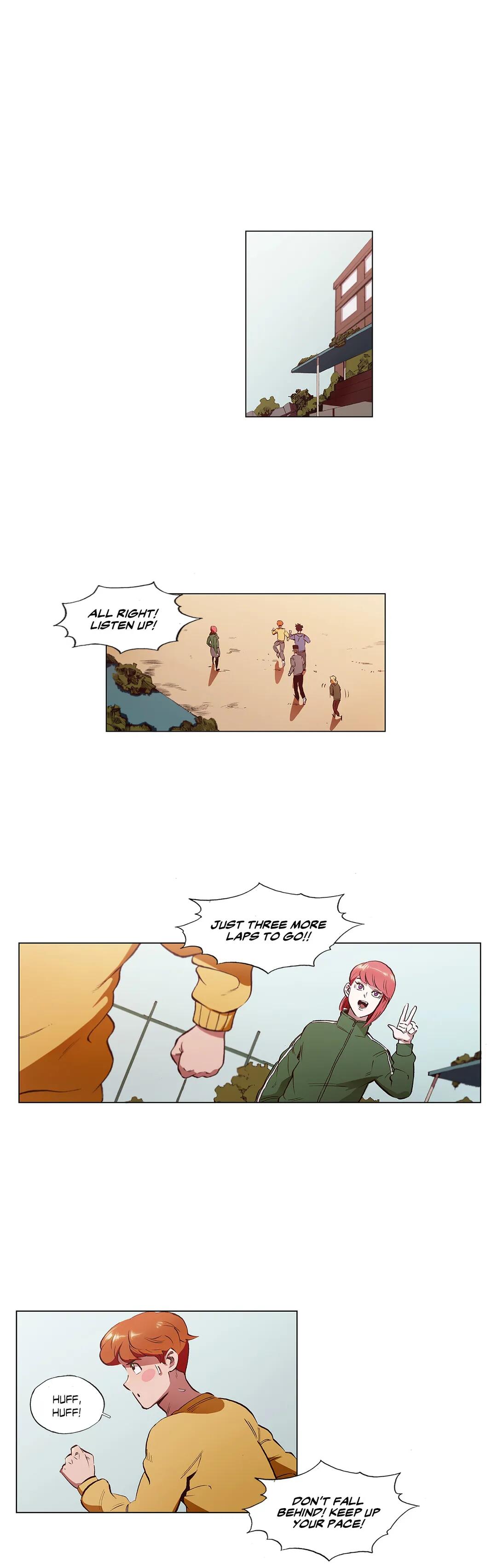 En Garde Chapter 16 image 0