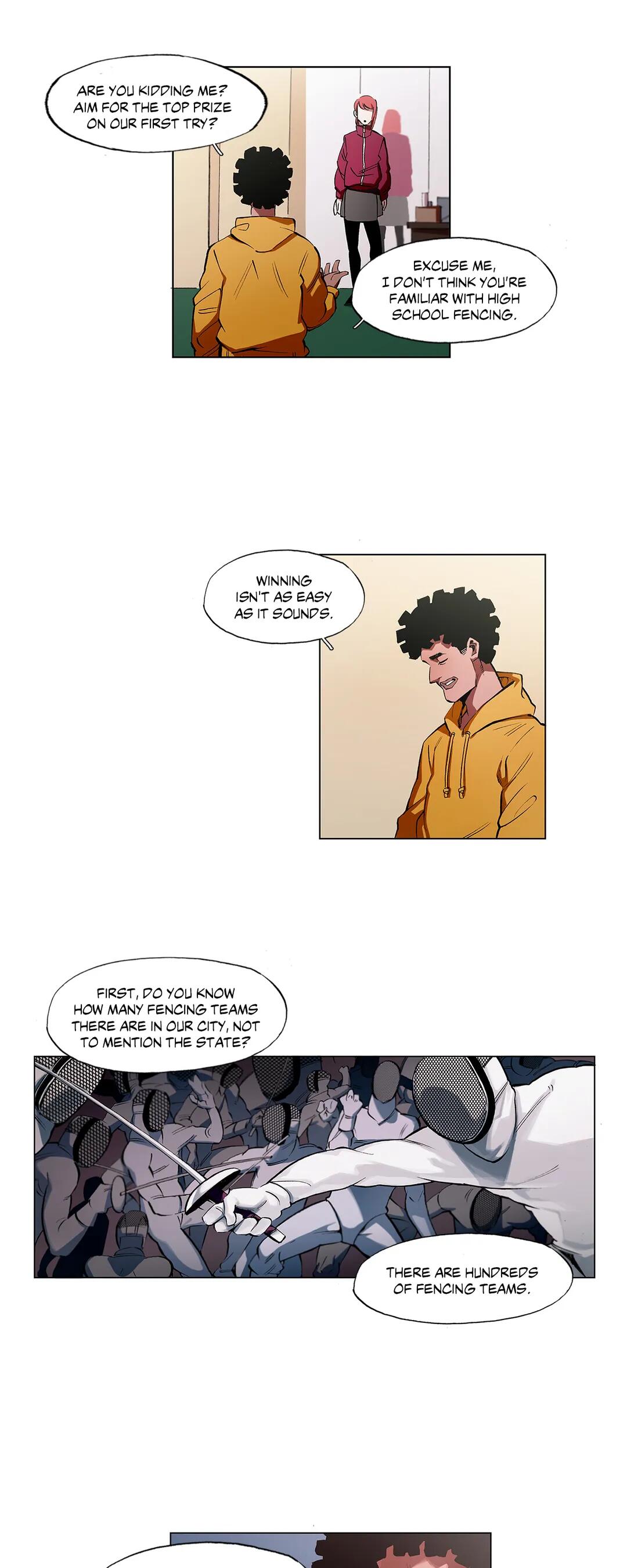 En Garde Chapter 16 image 10