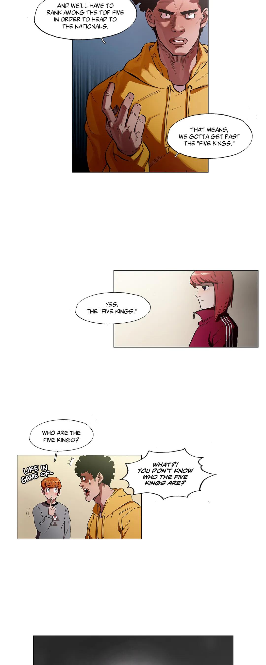 En Garde Chapter 16 image 11