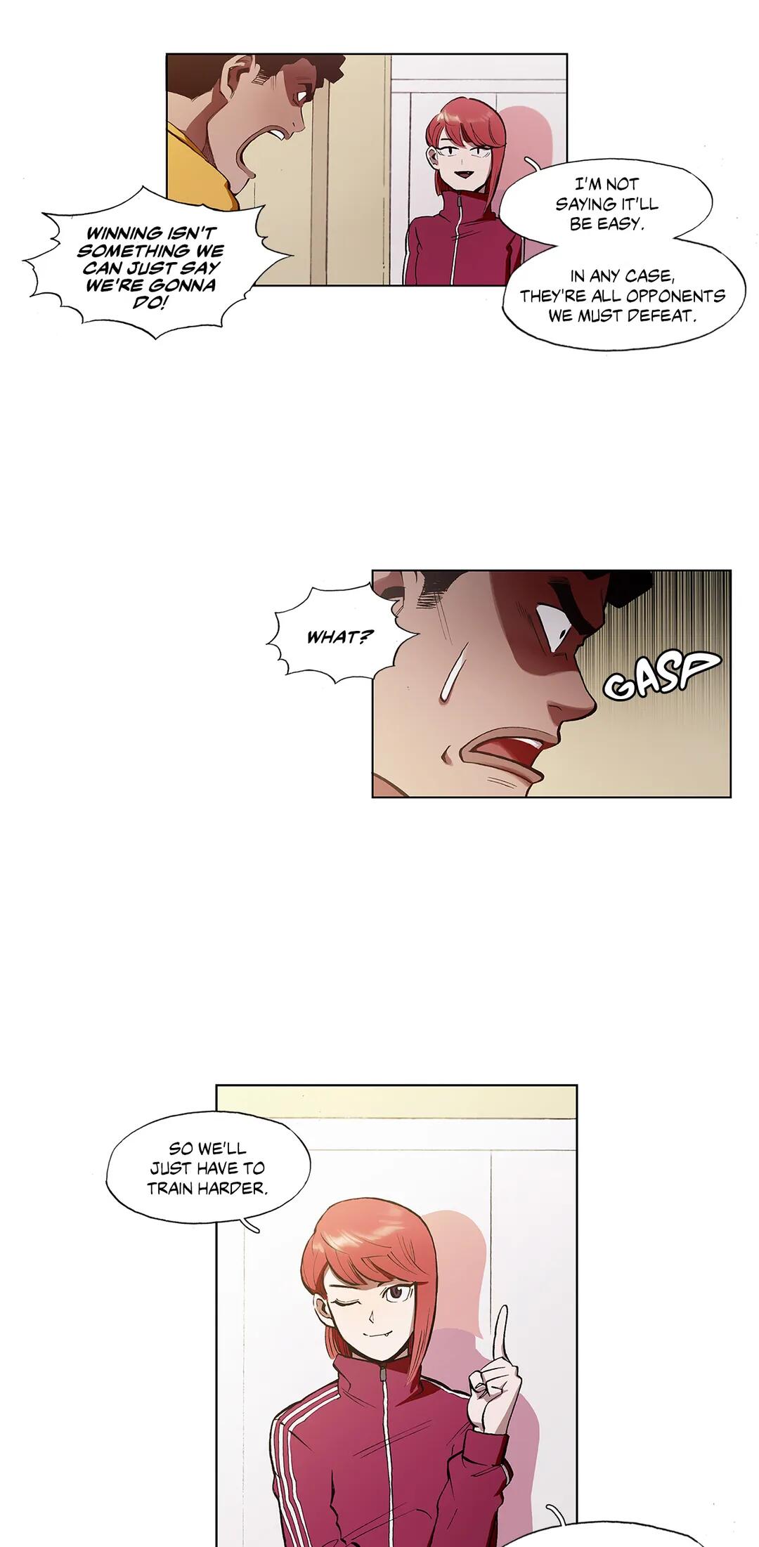 En Garde Chapter 16 image 15