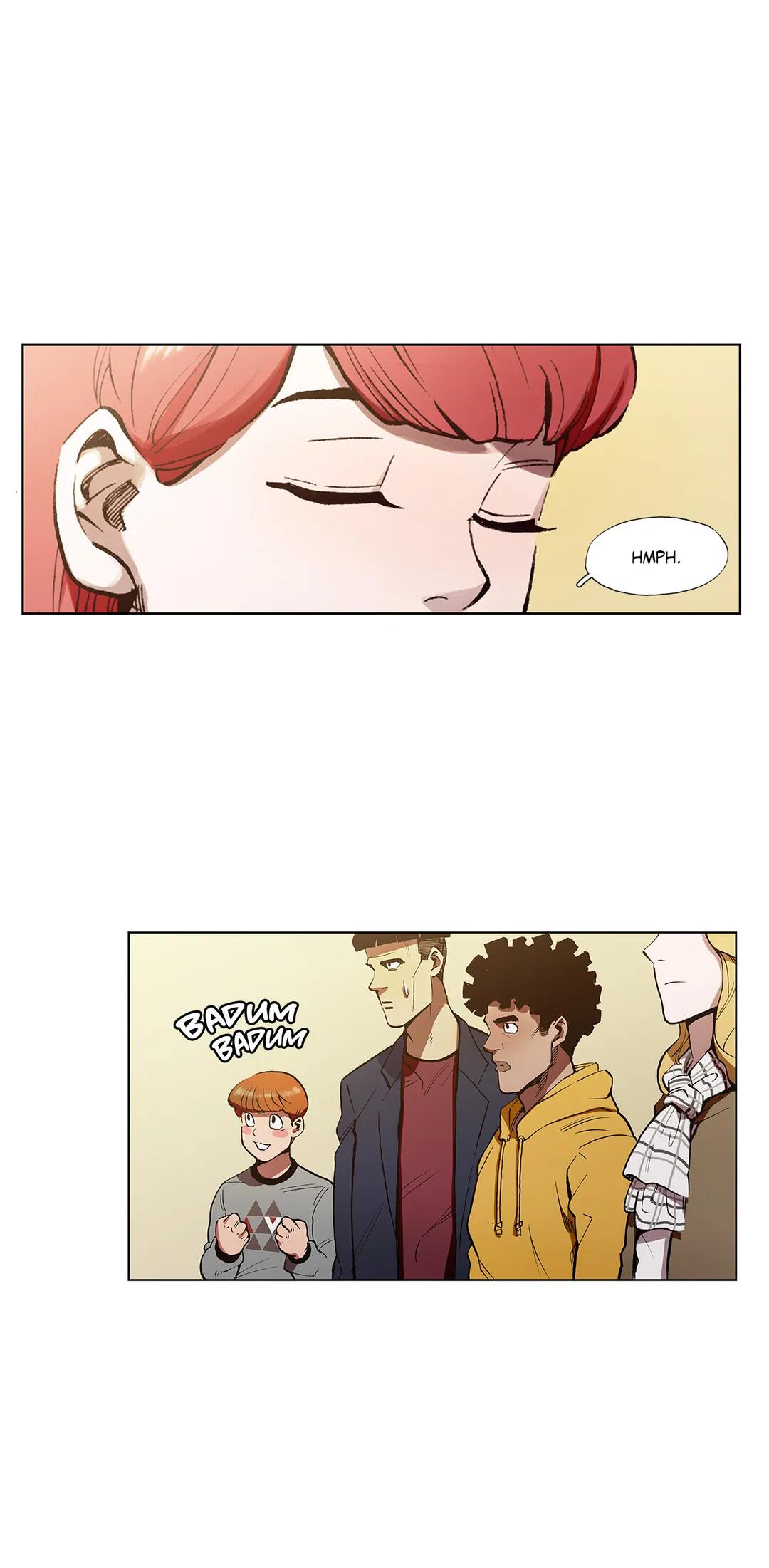 En Garde Chapter 16 image 18