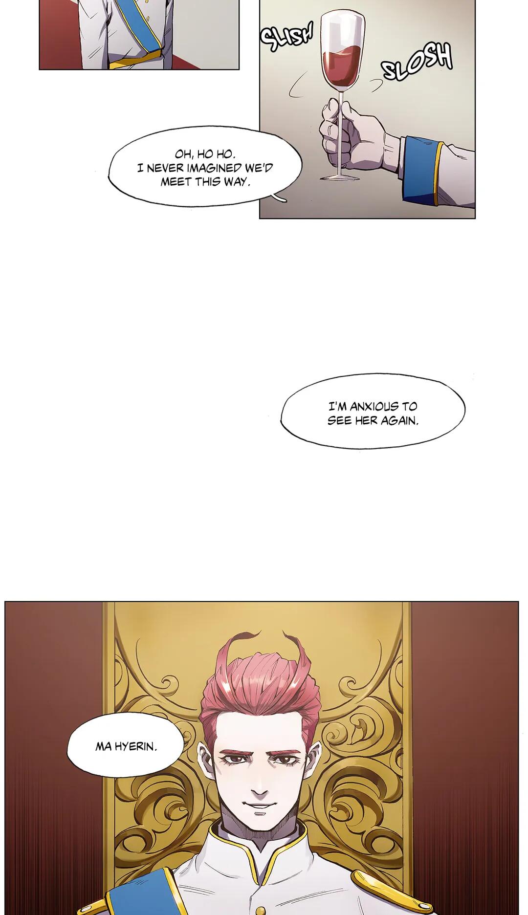 En Garde Chapter 16 image 23