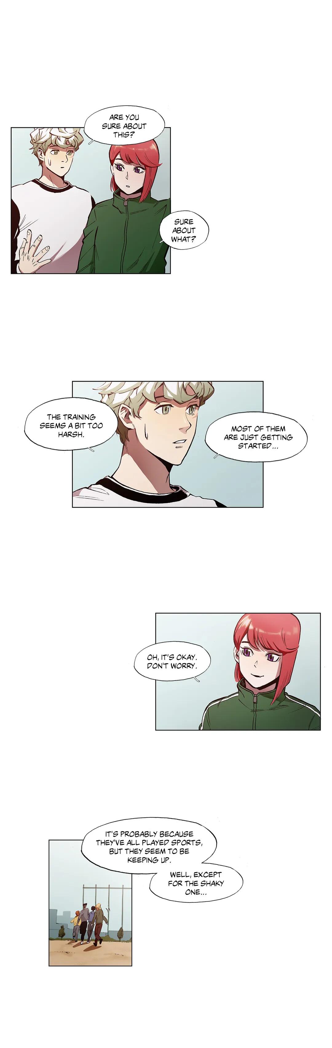 En Garde Chapter 16 image 2
