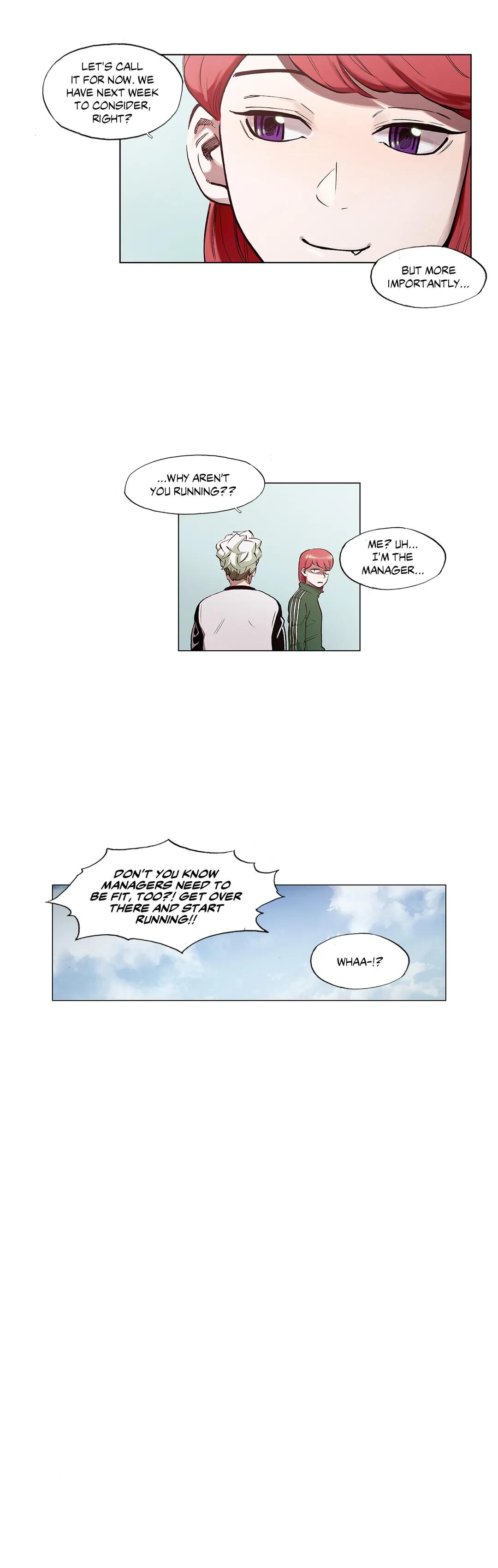 En Garde Chapter 16 image 3