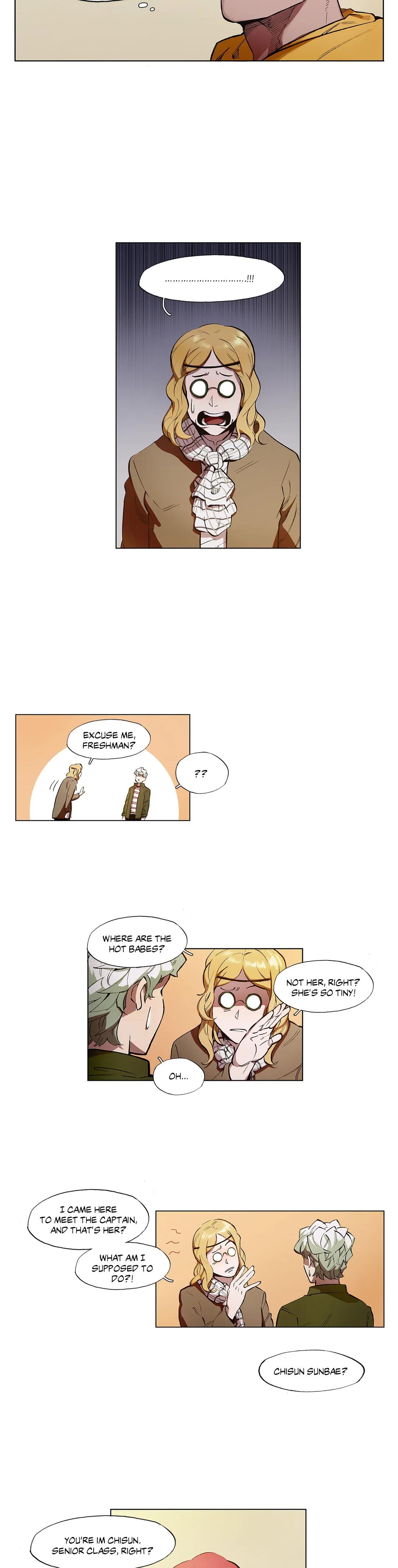 En Garde Chapter 16 image 6