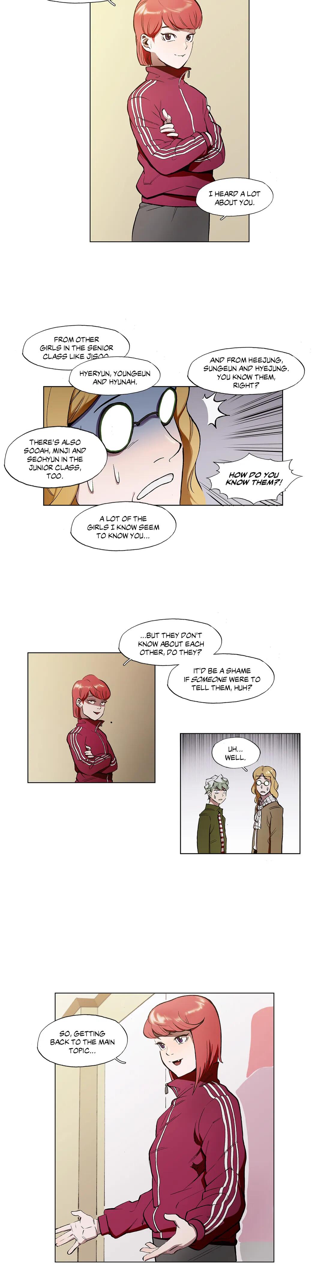 En Garde Chapter 16 image 7
