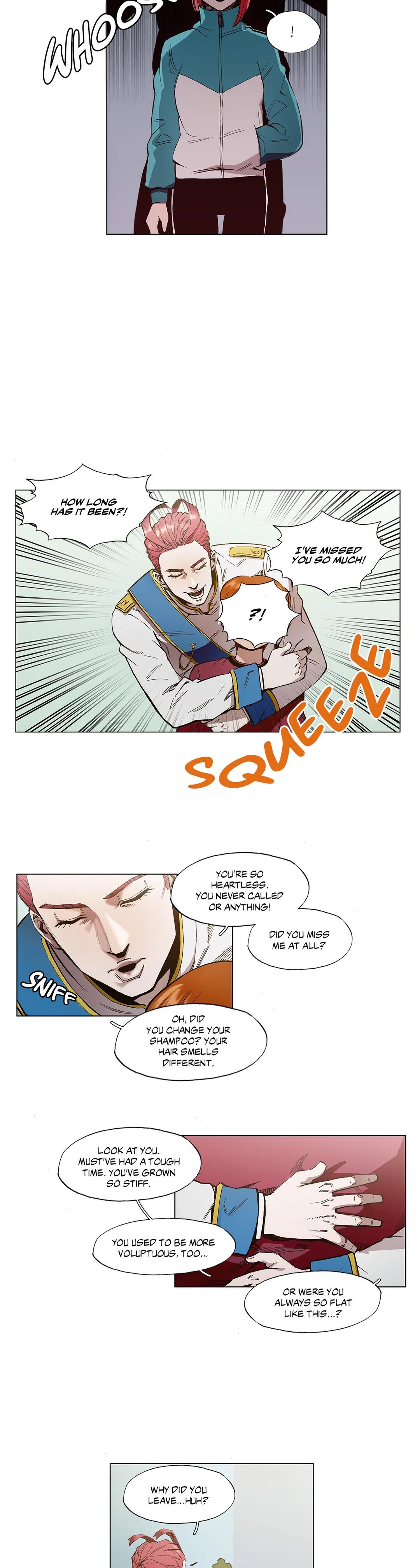 En Garde Chapter 17 image 9