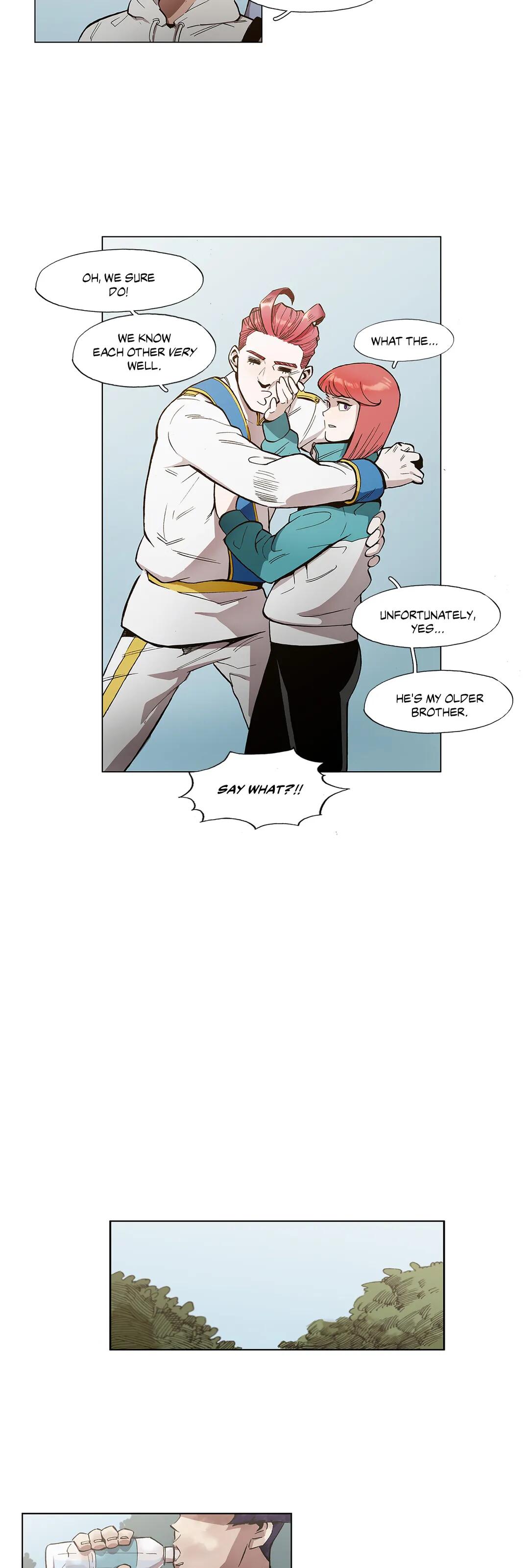 En Garde Chapter 17 image 13