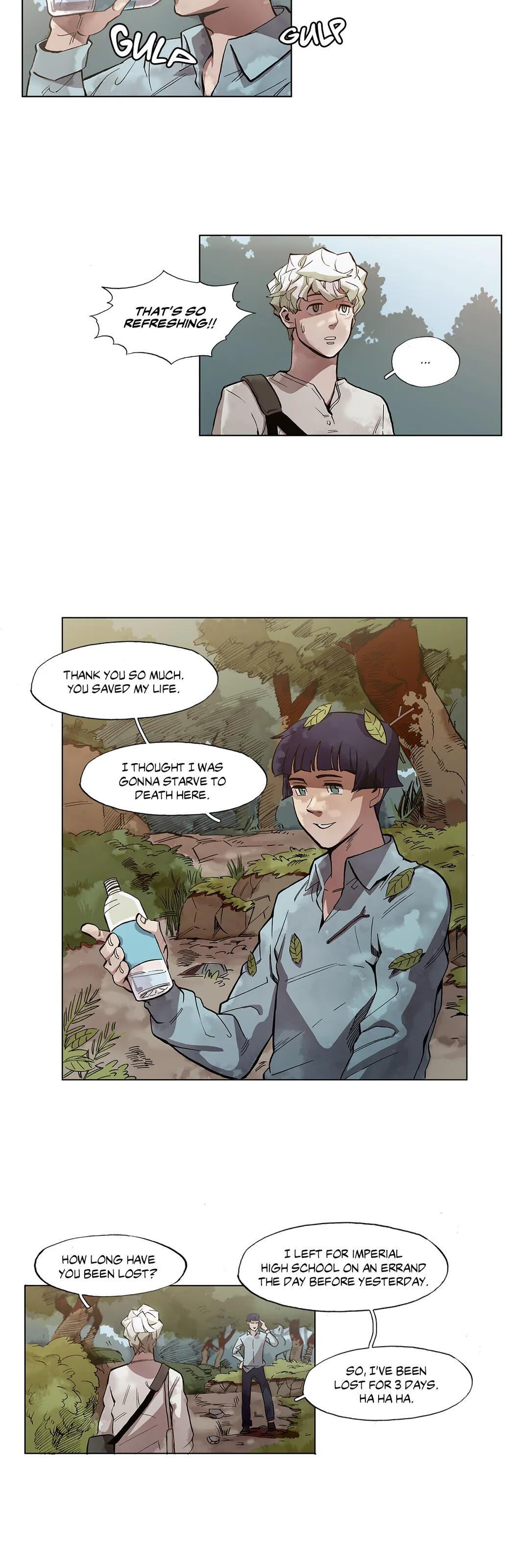 En Garde Chapter 17 image 14