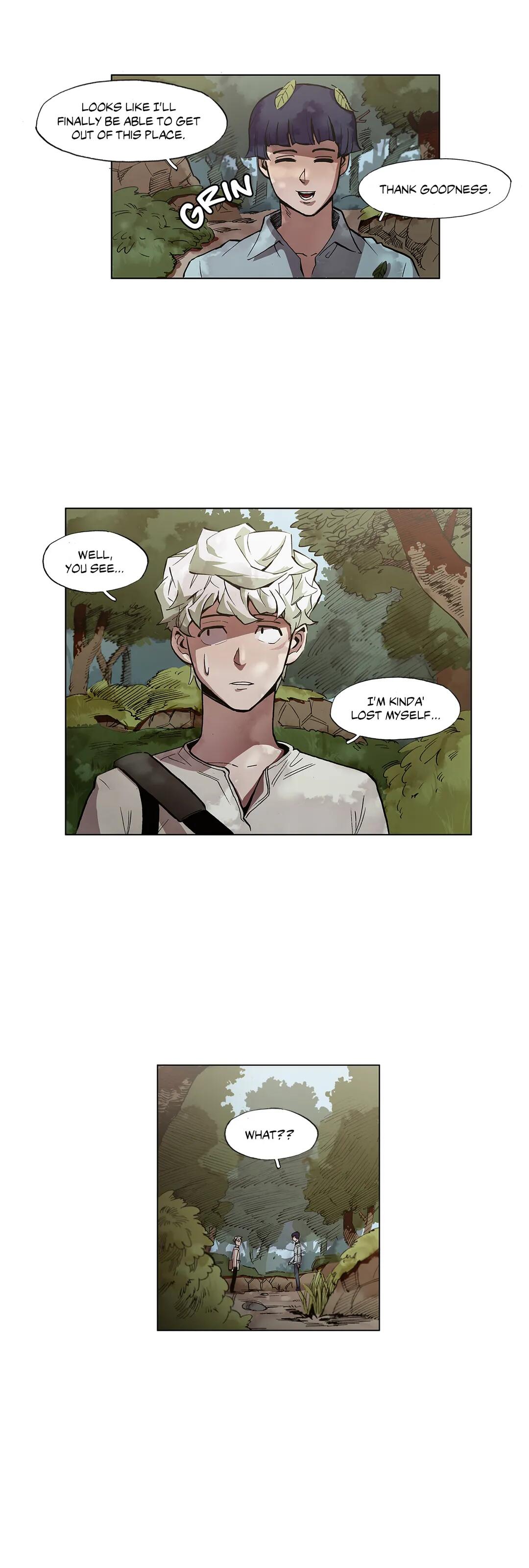 En Garde Chapter 17 image 15