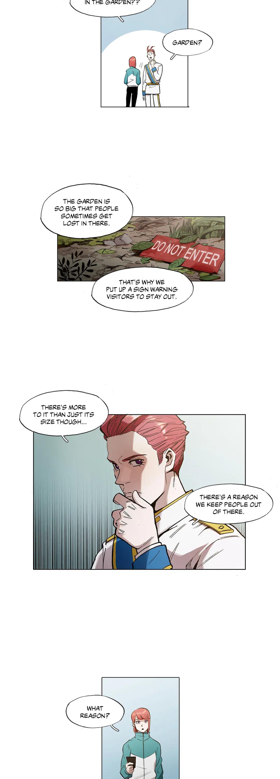 En Garde Chapter 17 image 17