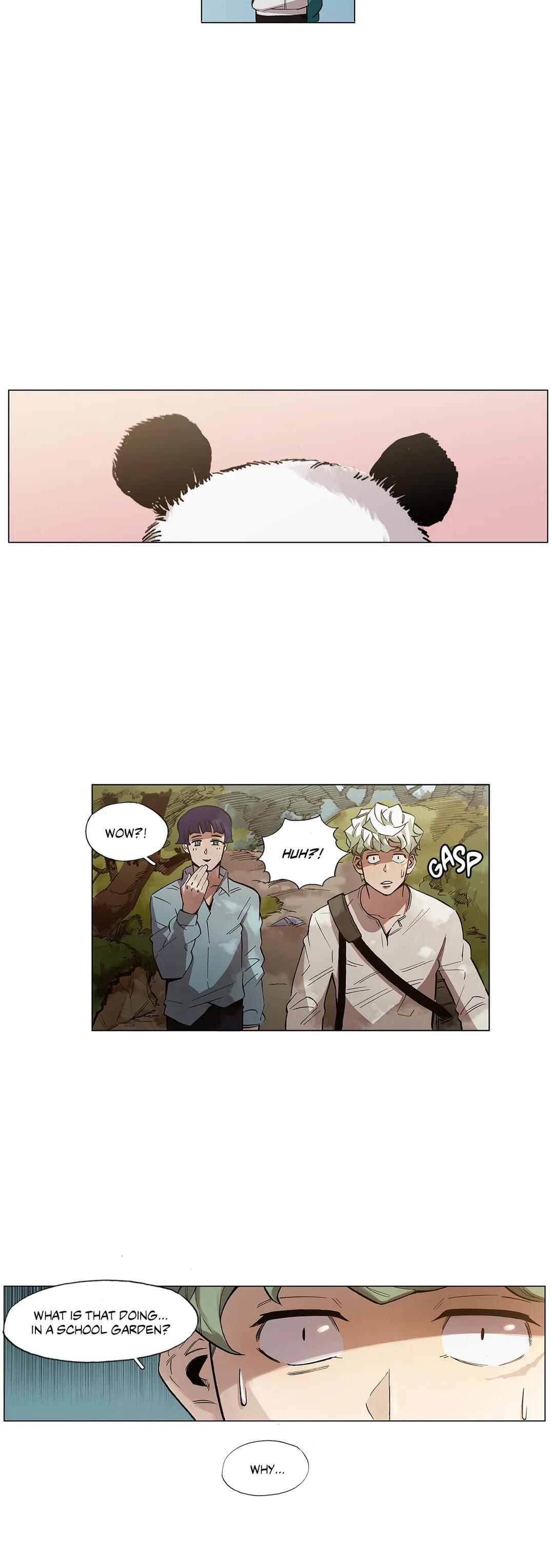 En Garde Chapter 17 image 18