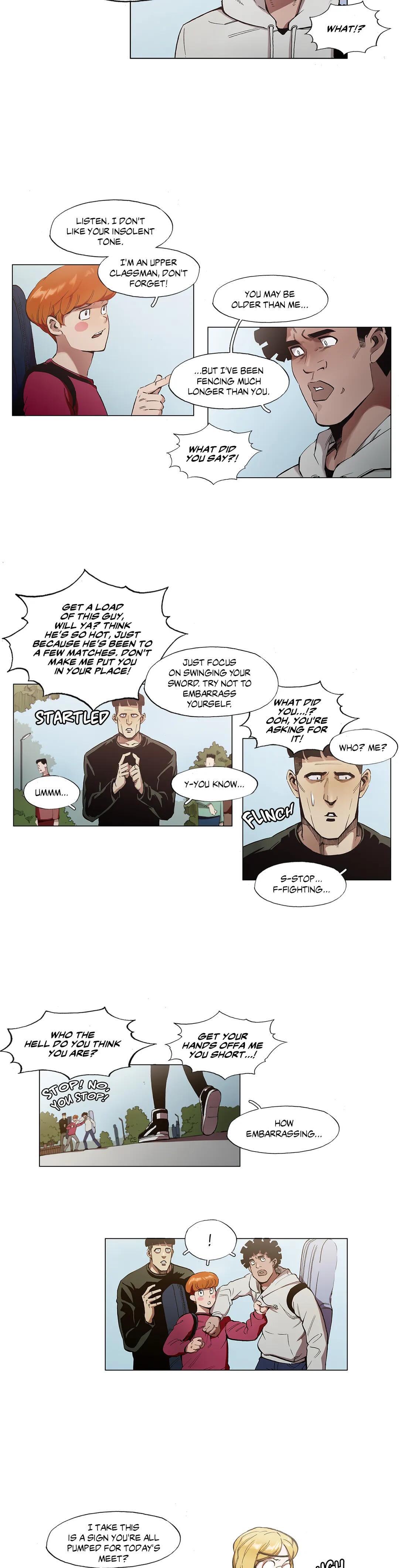 En Garde Chapter 17 image 2