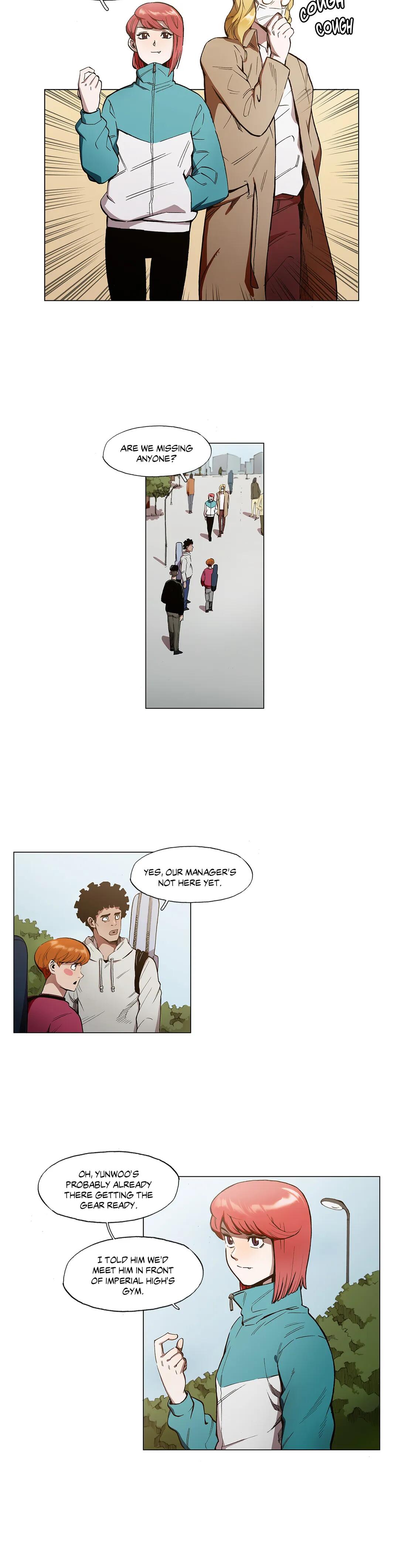 En Garde Chapter 17 image 3