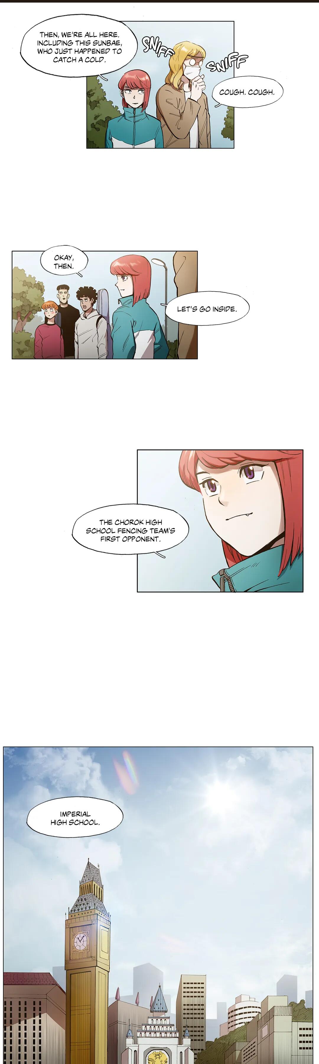 En Garde Chapter 17 image 4