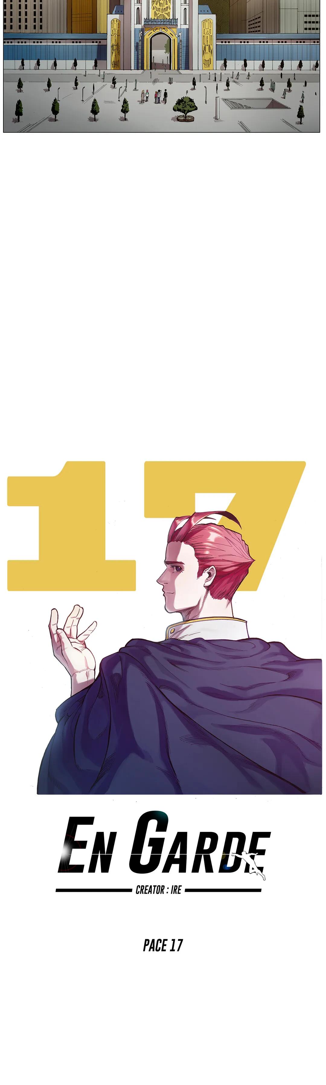 En Garde Chapter 17 image 5