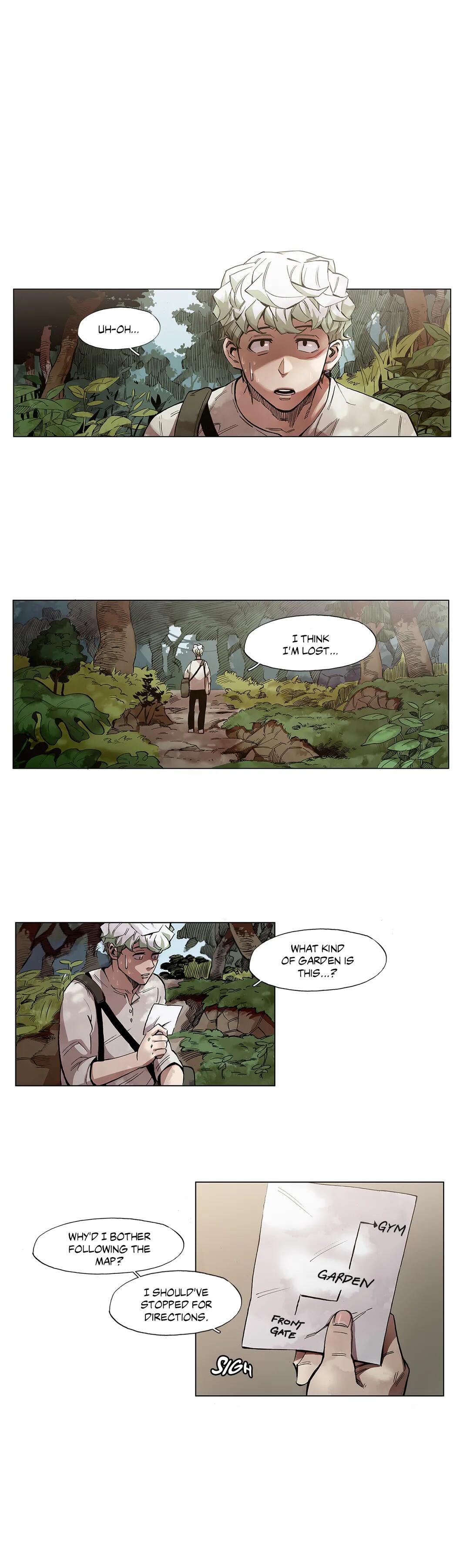 En Garde Chapter 17 image 6