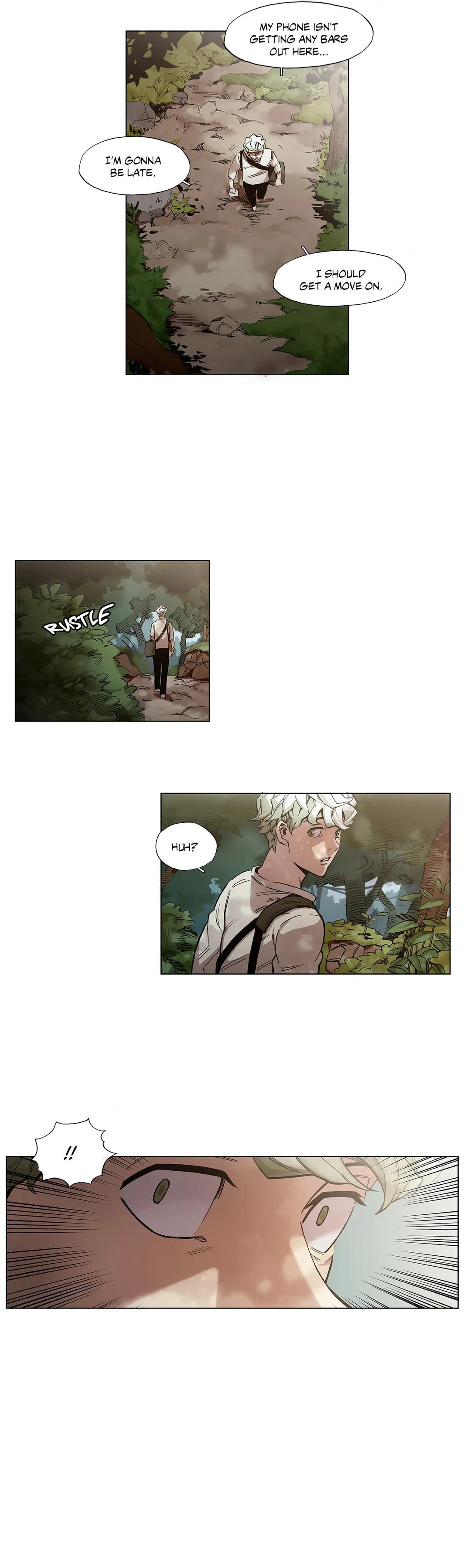 En Garde Chapter 17 image 7