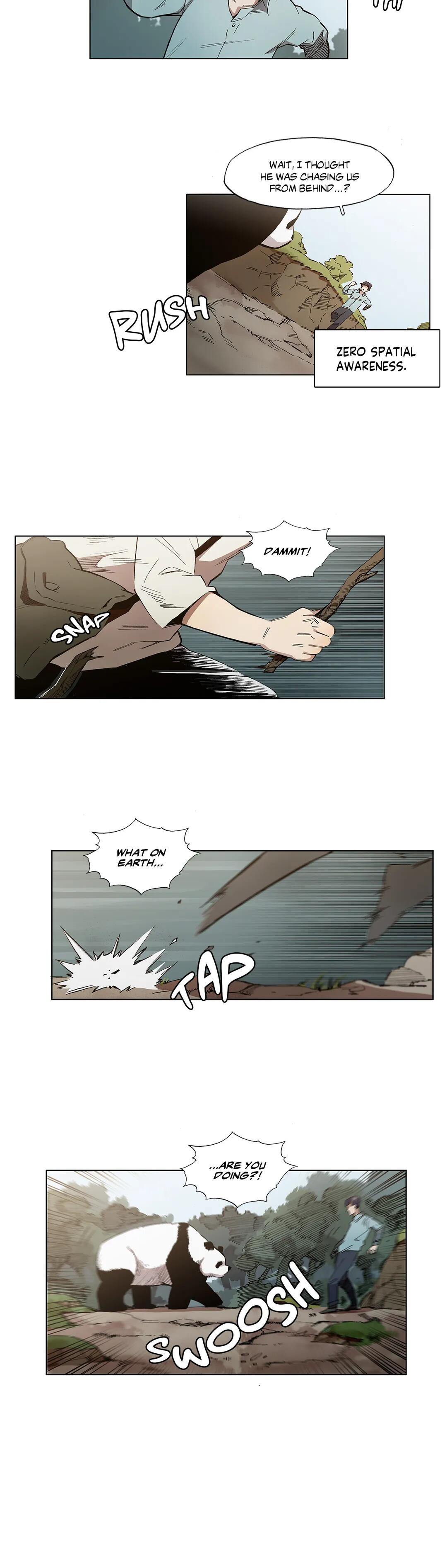 En Garde Chapter 18 image 9
