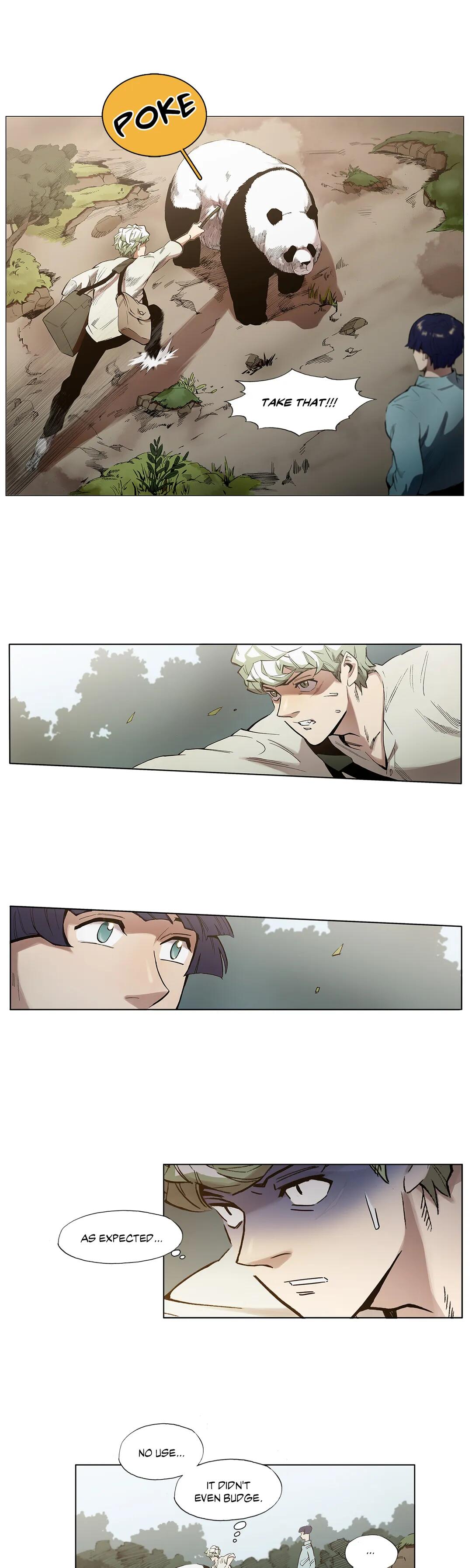 En Garde Chapter 18 image 10