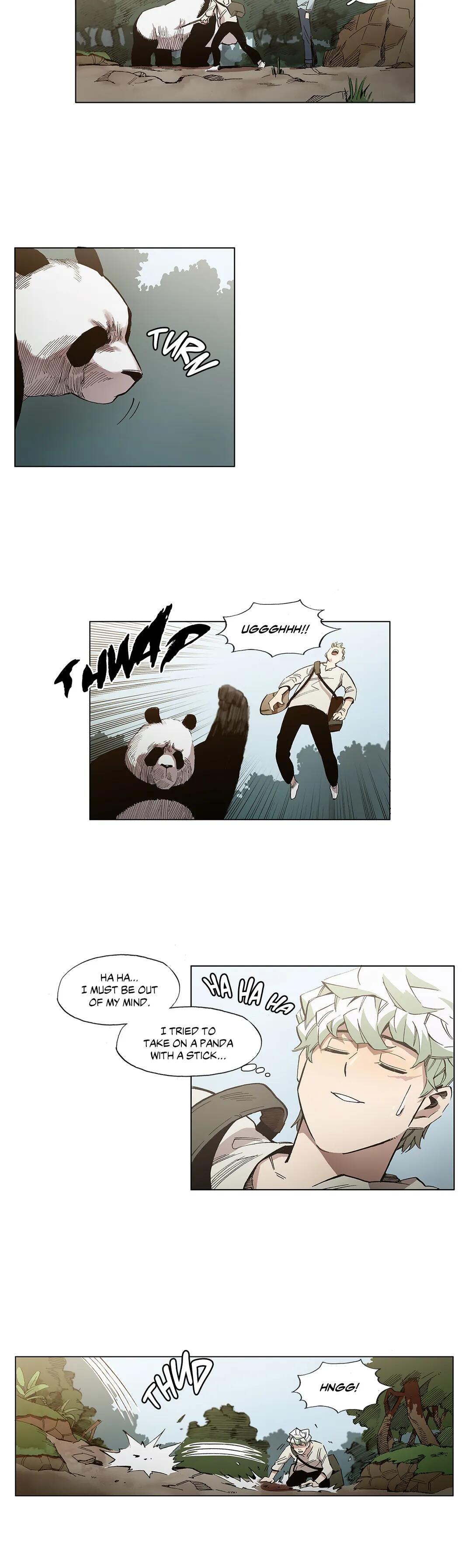 En Garde Chapter 18 image 11