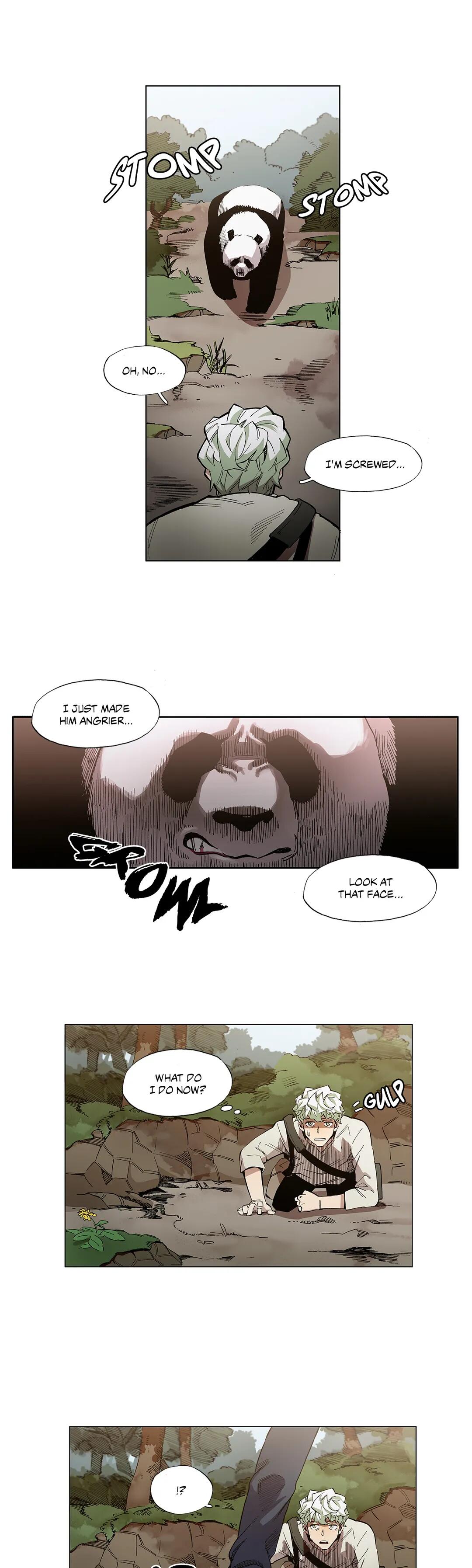 En Garde Chapter 18 image 12