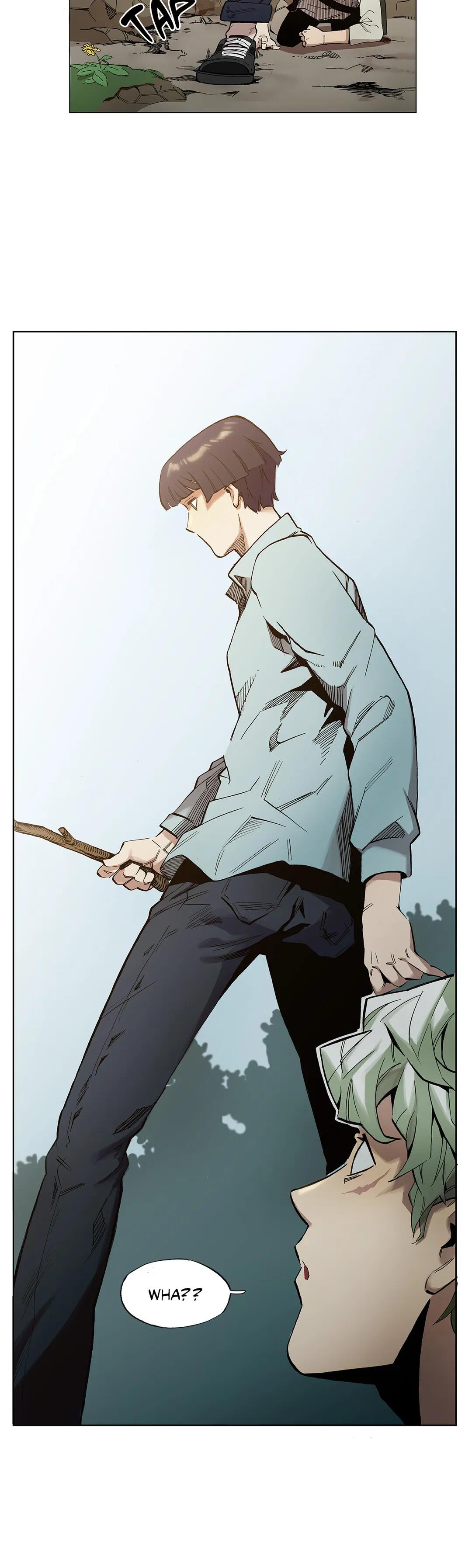 En Garde Chapter 18 image 13