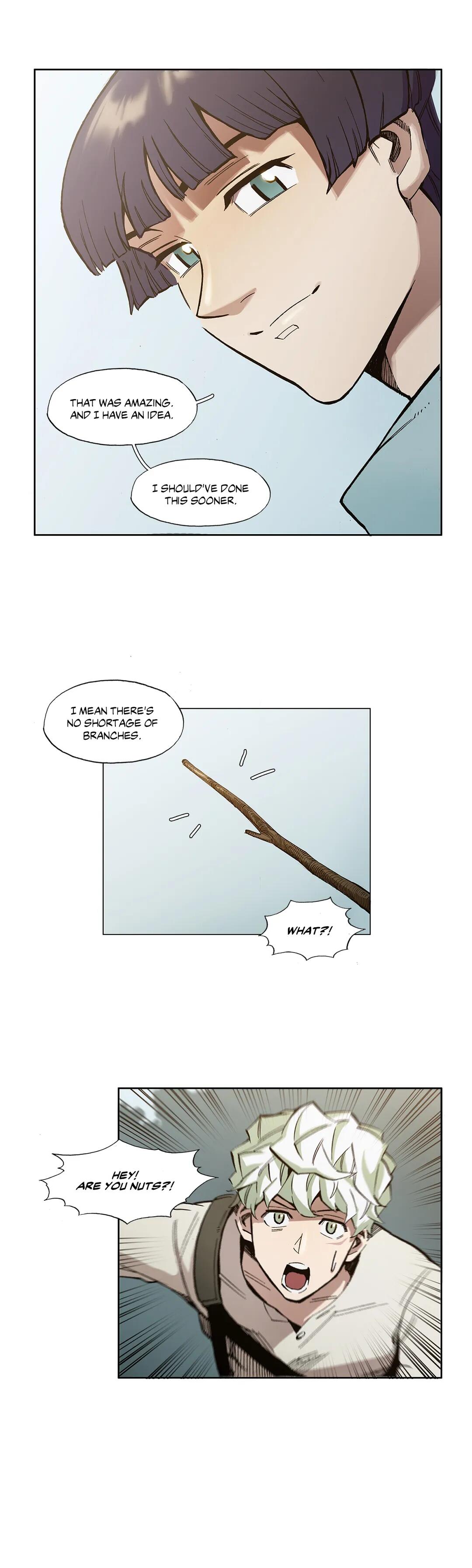 En Garde Chapter 18 image 14