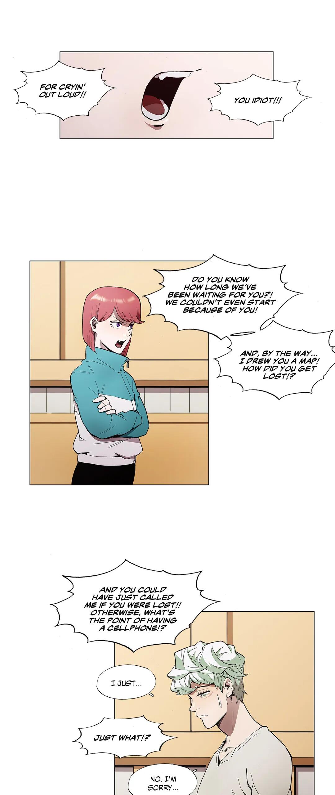 En Garde Chapter 18 image 21