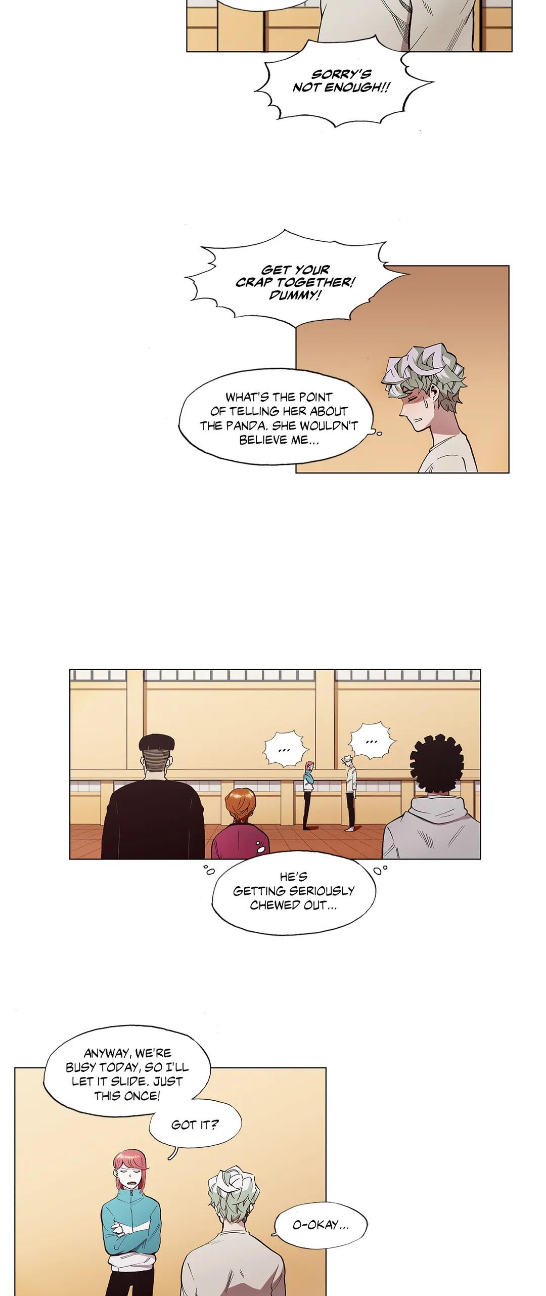 En Garde Chapter 18 image 22