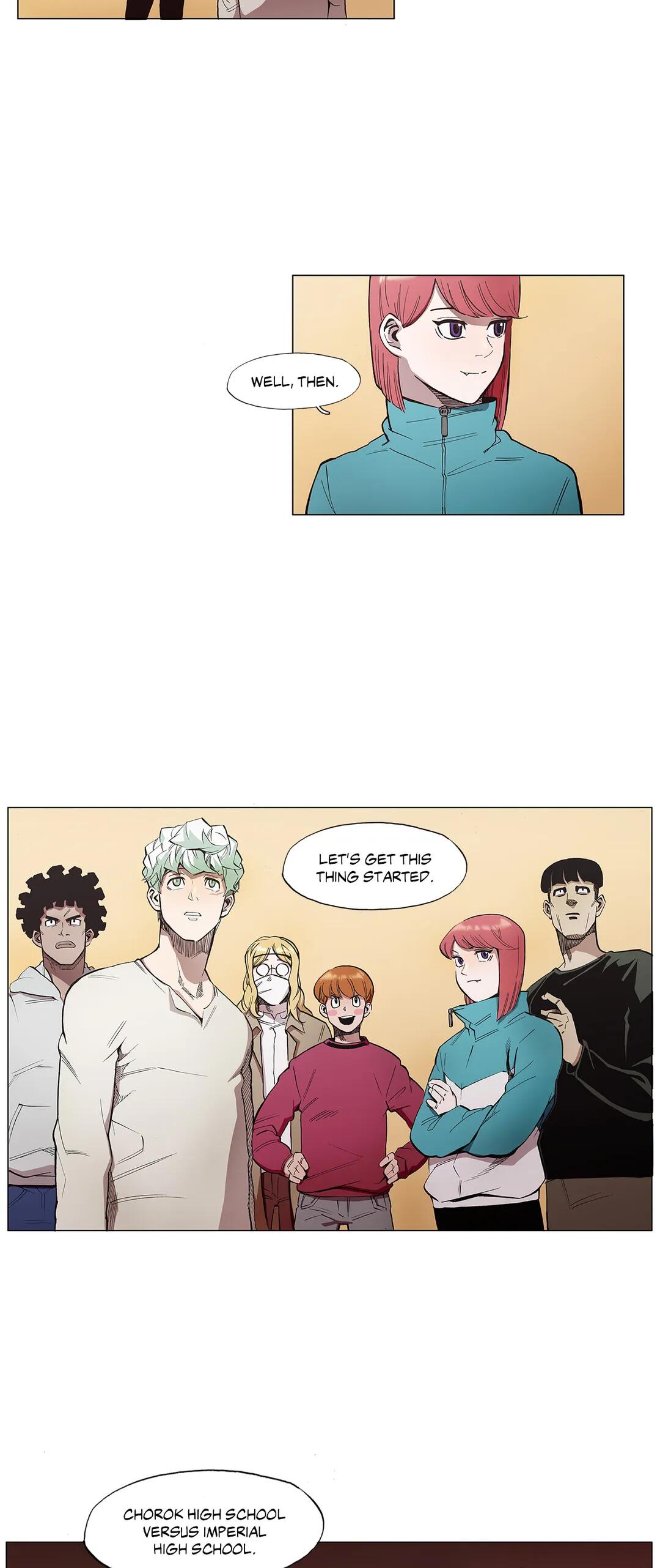 En Garde Chapter 18 image 23